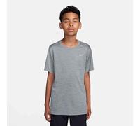 Nike K Nk DF Miler SS Kurzarm-Top für Kinder und Jugendliche (1er-Pack)
