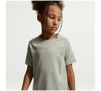 Nike - K NK DF MILER SS TOP Hellgrün - Gr. - L