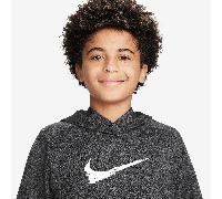 NIKE K NK TF MULTI+ PO HOODIE HBR BLACK/ANTHRACITE/WHITE S BLACK/ANTHRACITE/WHITE