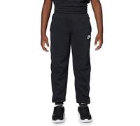 Nike K NSW Club FLC JGGR LBR Pants, Schwarz/Weiß, L(147-158) , Unisex