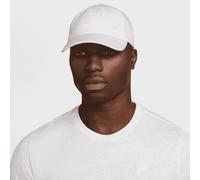 Nike Club unstrukturierte Cap - Weiß M/L FZ5698-133