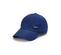 Nike Dri-Fit Club Metal Swoosh Cap dunkelblau M/L