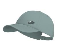 Nike Kappe Structured Metal Futura Cap FB5371-017 M/L Cannon/Metallic Silver