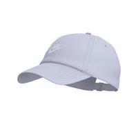 Nike Kappe Unstructured Futura Wash Cap FB5368-057 L/XL Ghost/White
