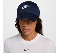 Nike Kappe Unstructured Futura Wash Cap FB5368-451 L/XL Obsidian/White