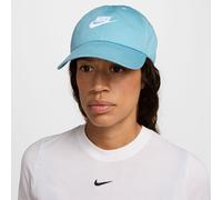 Nike Club Unstructured Futura - Kappe S/M Light Blue