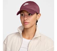 Nike Kappe Unstructured Futura Wash Cap FB5368-654 S/M Pink Smoke/White