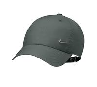 Nike Dri-Fit Unstructured Metal Swoosh Cap, grün US: L/XL | UK: LARGE