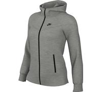 Nike Kapuzenpullover-FB8338 Kapuzenpullover Dk Grey Heather/Black XXL