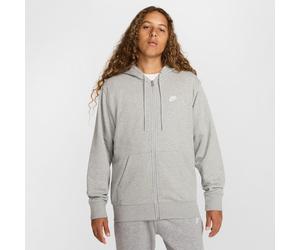 Nike Kapuzensweat Club Fleece Herren Kapuzensweatshirt hellgrau, XXL