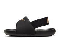NIKE Kawa Baby-Badelatschen 003 - black/metallic gold 26