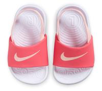 NIKE Kawa Badelatschen Baby 800 - magic ember/echo pink-white 19.5