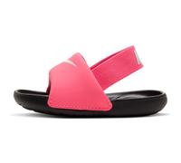 NIKE Kawa Badelatschen Baby digital pink/white-black 24