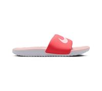 Nike Kawa ältere Kinder Slides, Magic Ember/Echo Pink-White, 36 EU