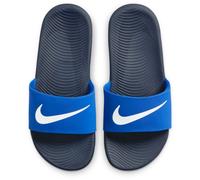 NIKE Kawa Badelatschen Jungen 402 - game royal/white-thunder blue-white 38.5