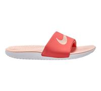 Nike Kawa ältere Kinder Slides, Magic Ember/Echo Pink-White, 40 EU