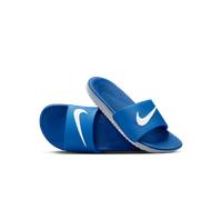 Nike Kinder Badeschlappen Kawa Slide (GS/PS) 819352-400 32 Hyper Cobalt/White