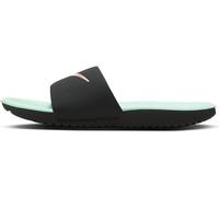 Nike Kawa Badeslipper Jüngere/Ältere Kinder, Off Noir Mtlc Red Bronze Mint Foam, 819352-010, 28 EU (11C US)