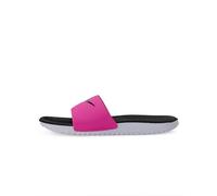 Nike Kawa jüngere/ältere Kinder Badeslipper, Laser Fuchsia/Black-White, 37.5 EU