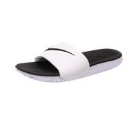 Nike Kawa Little/Big Kids Sli" für Kinder, weiß, Größe 35 EU