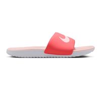 Nike Kinder Badeschlappen Kawa Big Kids Slides FJ8812-800 33.5 Magic Ember/Echo Pink-White