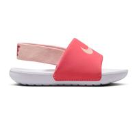 NIKE Kawa Badelatschen Baby 800 - magic ember/echo pink-white 26