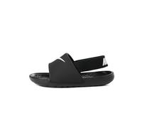 Nike Kawa Td Flip Flops EU 17 Black / White / White / White (Herstellerartikelnummer: BV1094-001-2C)