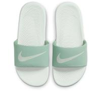 Nike Kawa Slide (Gs/Ps) Kinder Freizeitschuhe, grün, Größe 28 28