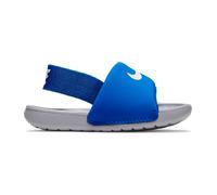 Nike KAWA SLIDE (TD) für Kinder, blau, Größe 21 EU