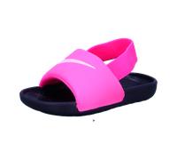 Nike KAWA SLIDE (TD) für Kinder, pink, Größe 17 EU
