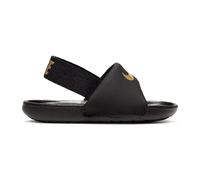Nike KAWA SLIDE (TD) für Kinder, schwarz, Größe 27 EU