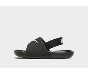 Nike Kawa Slides Baby - Kinder, Schwarz - 19.5