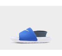 NIKE Kawa Badelatschen Baby 402 - game royal/white-thunder blue-white 21
