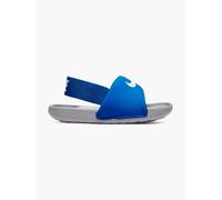 Nike Kawa Td Flip Flops EU 19 1/2 Hyper Cobalt / White / Wolf Grey (Herstellerartikelnummer: BV1094-400-4C)