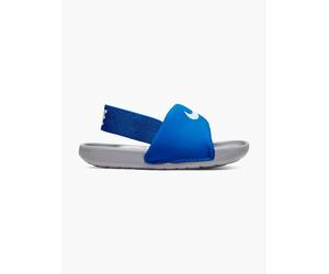 Nike Kawa Td Slides Blau, Kinder, Größe: 19 1/2