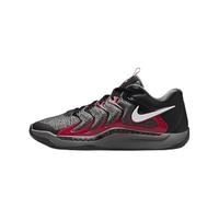 Nike KD 17 Herren Basketballschuh, Schwarz/Eisengrau/Universitätsrot/Weiß, 9