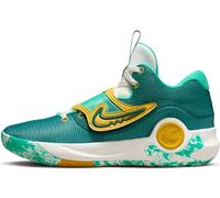 NIKE KD Trey 5 X, Niedrig Herren, Clear Jade Geode Teal Sail Vivid Sulfur, 47.5 EU