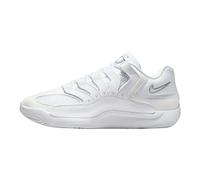 Nike KD18 Basketballschuhe (Weiß/Weiß), Weiß/Weiß, 9.5