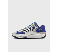Nike KD18 men Basketball|High-& Midtop blue|white in Größe:42,5