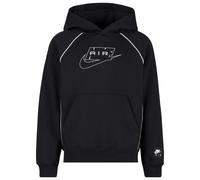 Nike - Kid's Air Pullover Hoodie - Hoodie, Gr. 134-146 M, schwarz (Black/White/White)