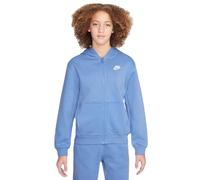 Nike Kids Club Fleece Full-Zip - polar/white (XL)
