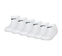 Nike Kids Colorful Low Unsichtbare Socken 6 Paare