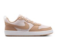 Nike - Kid's Court Borough Low NB - Sneaker, Gr. 38, braun (Phantom/Linen/White)