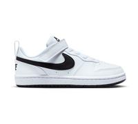 Nike - Kid's Court Borough Low Recraft - Sneaker, Gr. 33, weiß (White/Black104)