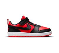 NIKE Court Borough Low Recraft Sneaker jüngere Kinder 600 - university red/black-white 34
