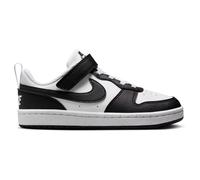 NIKE Court Borough Low Recraft Sneaker jüngere Kinder 131 - white/black 34