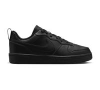 NIKE Unisex Kinder Court Borough Low Recraft (Gs) Sneaker, Schwarz, 37.5 EU