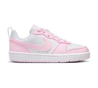 Nike - Kid's Court Borough Low Recraft - Sneaker, Gr. 38, rosa (White/PinkFoam)