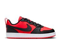 Nike Jungen Court Borough Low Recraft (Gs) Sneaker, University Red Black White, 39 EU
