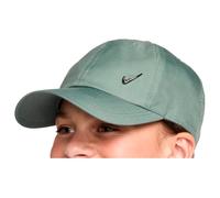 Nike - Kid's Dri-Fit Club Unstructured Metal Swoosh Cap - Cap, Gr. One Size, türkis (ClayGreen)